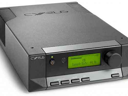 Used Cyrus DACXP Plus Black (P...