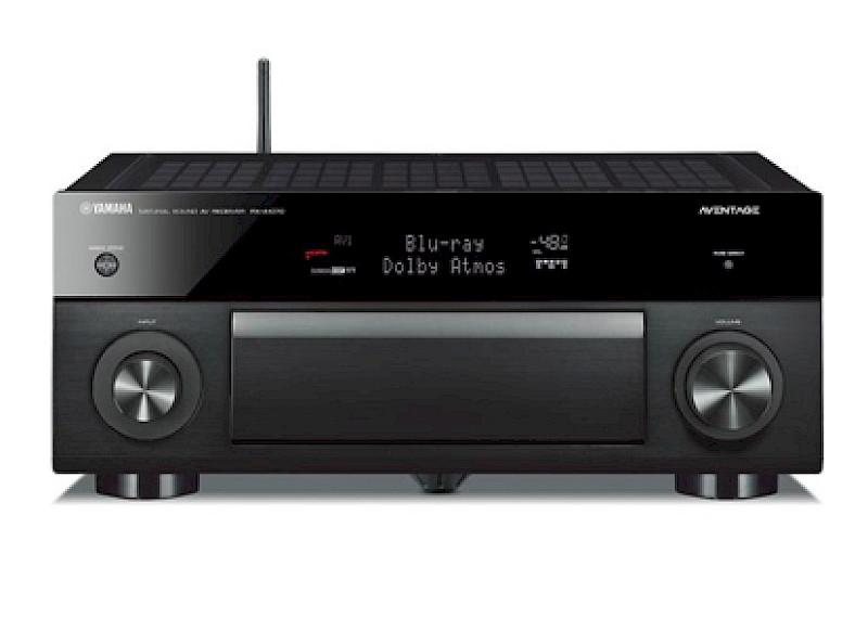 Picture of Yamaha RXA1070 Network Receiver