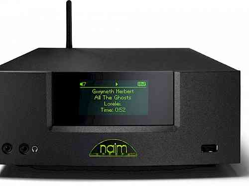 Used Naim Unitiqute All In One...