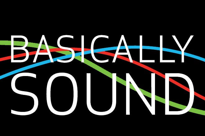 Basically Sound logo