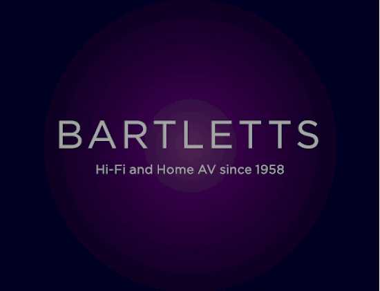 Bartletts HiFi logo