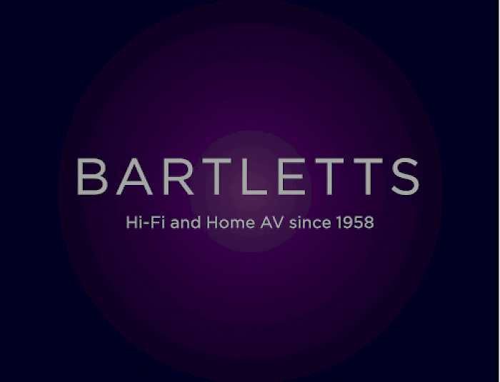 Bartletts HiFi logo