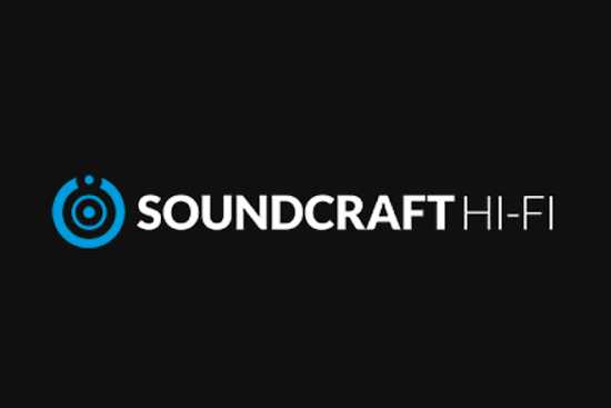 Soundcraft Hi-Fi logo