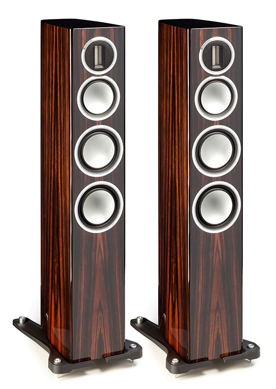 monitor audio speakers for sale