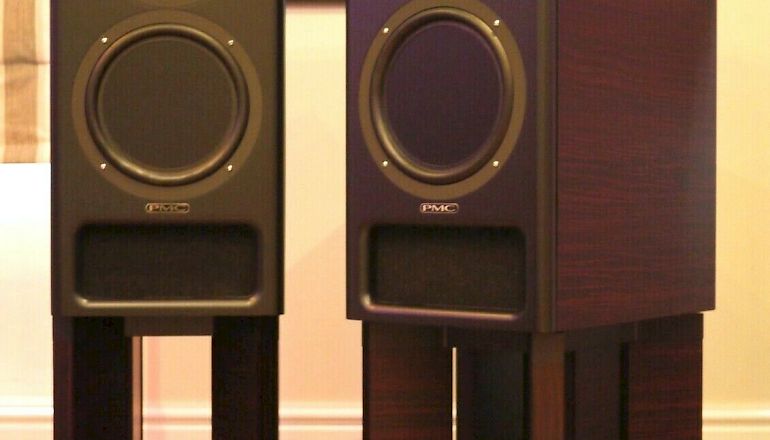 used pmc speakers for sale