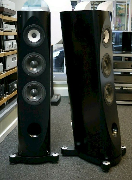 Pioneer S 1ex Reference Floor Standing Speaker For Sale In Hull Uk