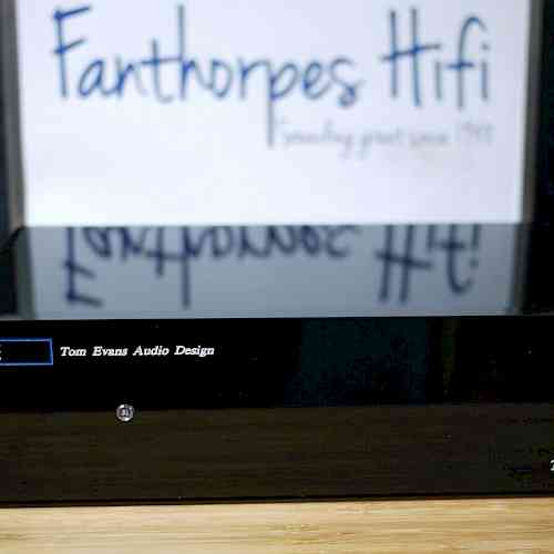 Used Tom Evans Audio Design &#...