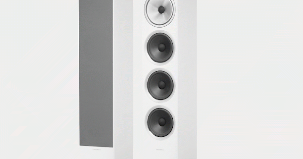 bw 900 series speakers