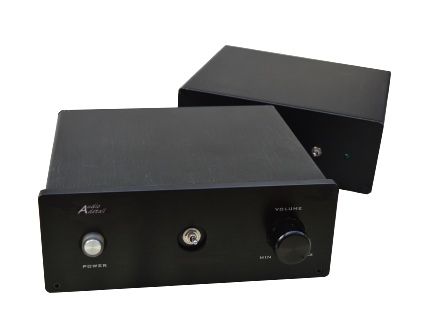 Picture of Audio Detail Audio Detail NV-06 Nu-Vista Moving Coil Phono Stage