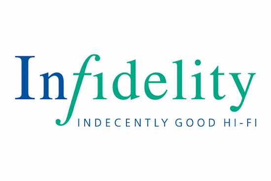 Infidelity Hi-Fi logo