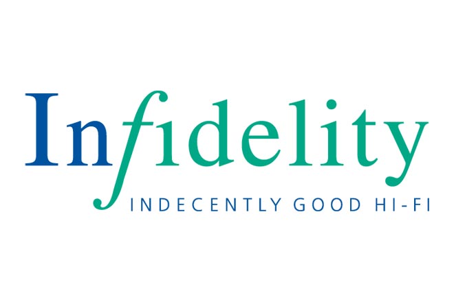 Infidelity Hi-Fi logo