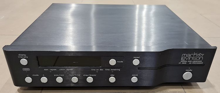 Image of Mark Levinson No 390s For sale at iDreamAV