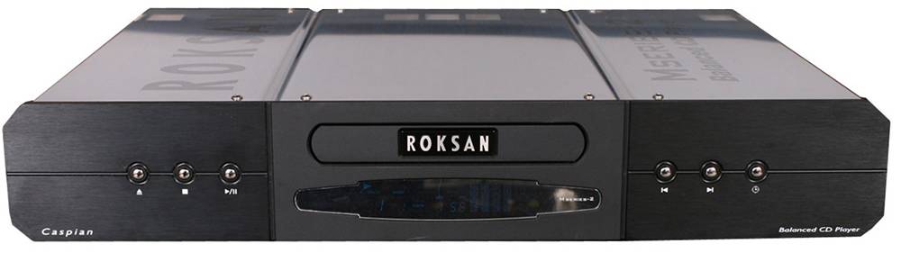 Picture of Roksan Caspian CD Player (Pre-Owned)