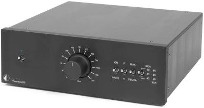Image of Pro-ject Phono Box RS For sale at iDreamAV