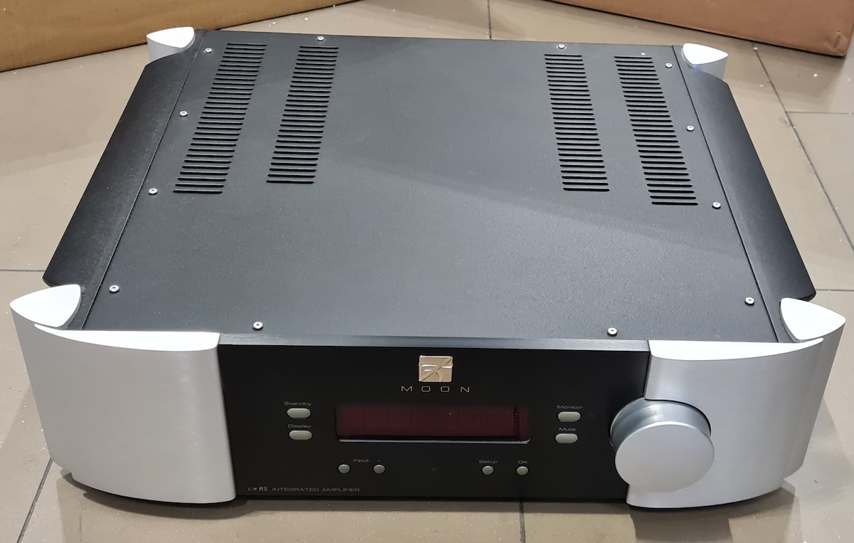 Picture of Simaudio Moon i-7 RS Integrated amplifier
