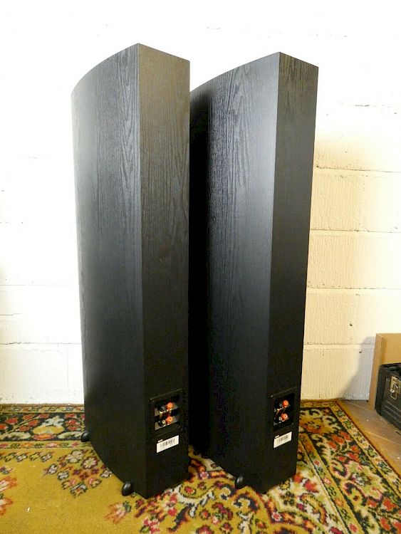 Image of Polk Audio TSx550T Floorstanding Speakers For sale at iDreamAV