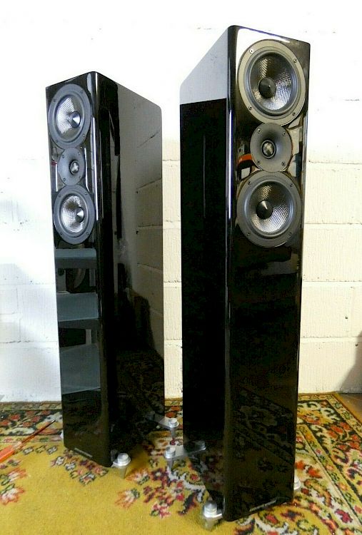 Image of Acoustic Energy AE509 Floorstanding Speakers For sale at iDreamAV