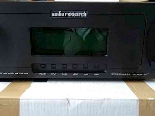 Used Audio Research Reference Phono 2 for sale in Maidstone UK