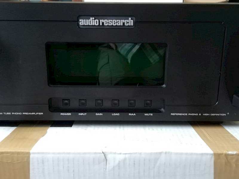 Audio Research Reference Phono 2 for sale - image 1