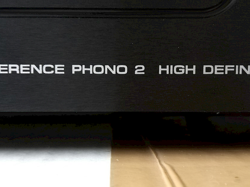 Audio Research Reference Phono 2 for sale - image 1