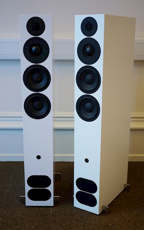 Thumbnail Image of PMC Fact 12 Speakers For sale at iDreamAV