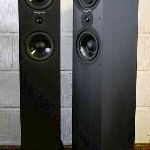 Used Cambridge Audio SX-80 Floorstanding Speakers