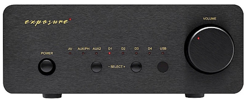 Picture of Exposure XM5 Integrated Amplifier