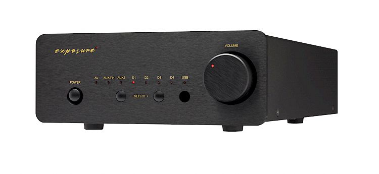 Thumbnail Image of Exposure XM7 Pre-Amplifier For sale at iDreamAV