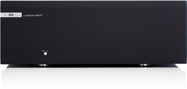 Picture of Musical Fidelity M8500S Power Amplifier