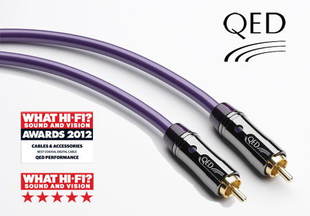 Picture of Qed Performance Digital Audio 3.0m
