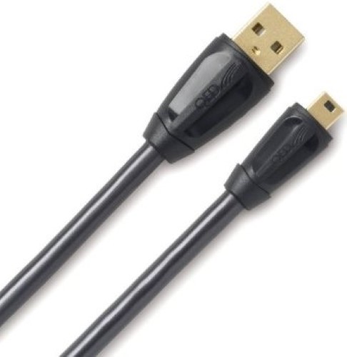 Picture of Qed Performance Graphite USB A-B Mini 1.0m