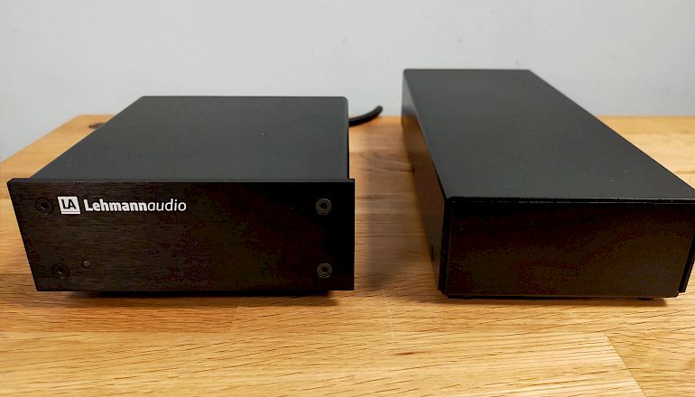 Image of Used  Lehmann Audio Black Cube SE II  for sale