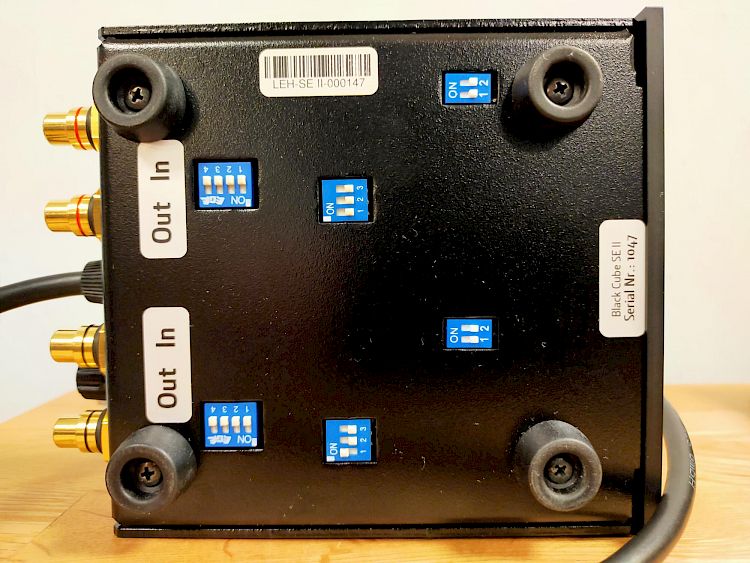Image of Lehmann Audio Black Cube SE II For sale at iDreamAV