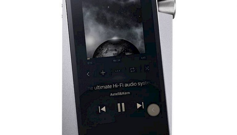 Image of Used  Astell & Kern SR25 Portable Digital Audio Player (Pre-Owned)  for sale
