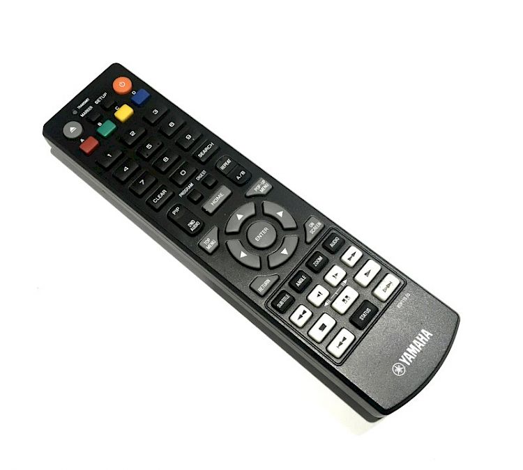Image of Yamaha BDP113EU Remote for BDS667 For sale at iDreamAV