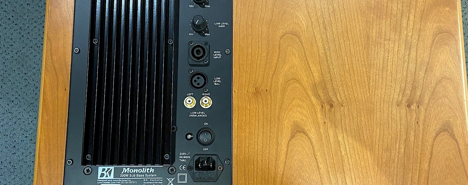 BK Electronics Monolith for sale - image 1