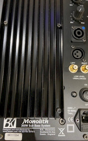 BK Electronics Monolith for sale - image 1