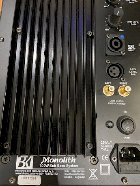 BK Electronics Monolith for sale - image 1