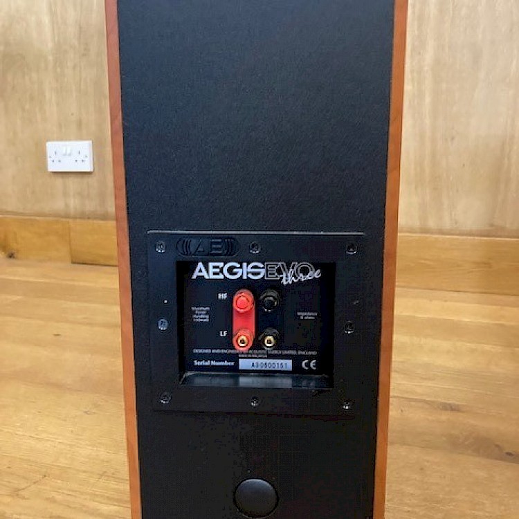Image of Acoustic Energy Aegis Evo 3 Speakers For sale at iDreamAV