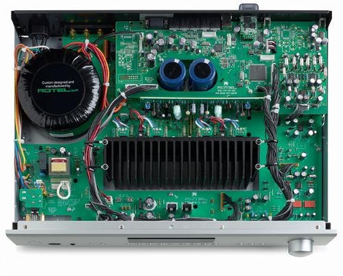 Image of Rotel A12 Amplifier For sale at iDreamAV