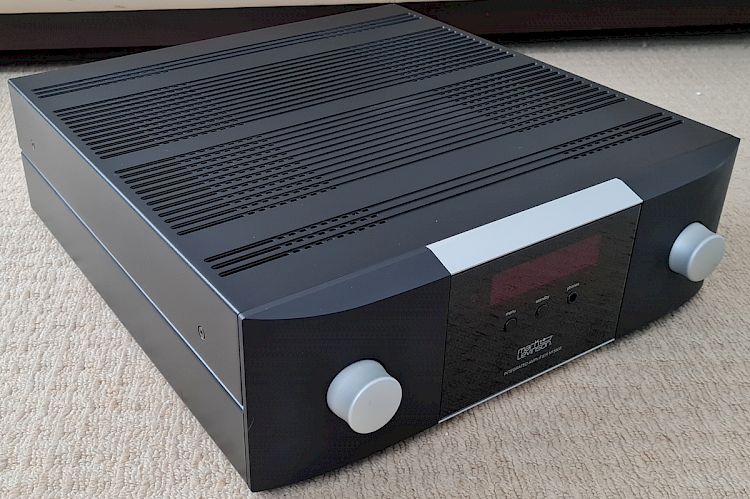 Thumbnail Image of Mark Levinson No 5805 integrated amplifier For sale at iDreamAV