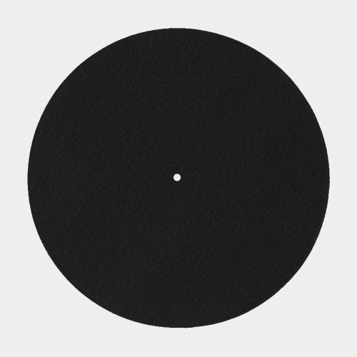 Rega Felt / Wool Turntable Mat...