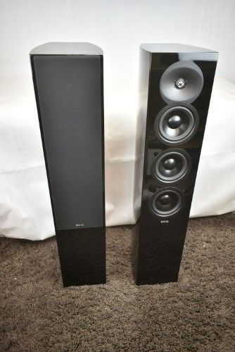 Image of Revel Concerta 2 F35 Floorstanding Speakers (Gloss Black) | Ex-Demo | VGC For sale at iDreamAV