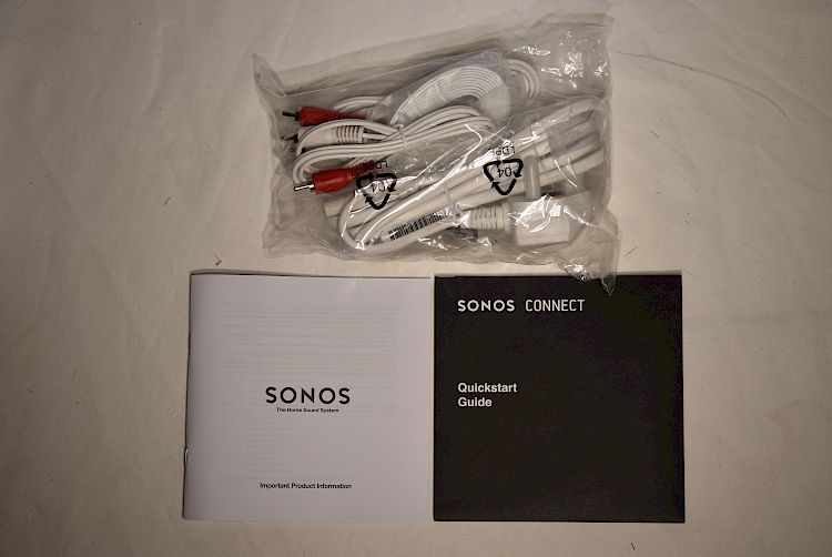 Image of Sonos Connect - Model S15 - Multi-room music system - Open box For sale at iDreamAV