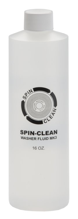Thumbnail Image of Spin Clean Record Washer Fluid | 16oz & 32oz available For sale at iDreamAV