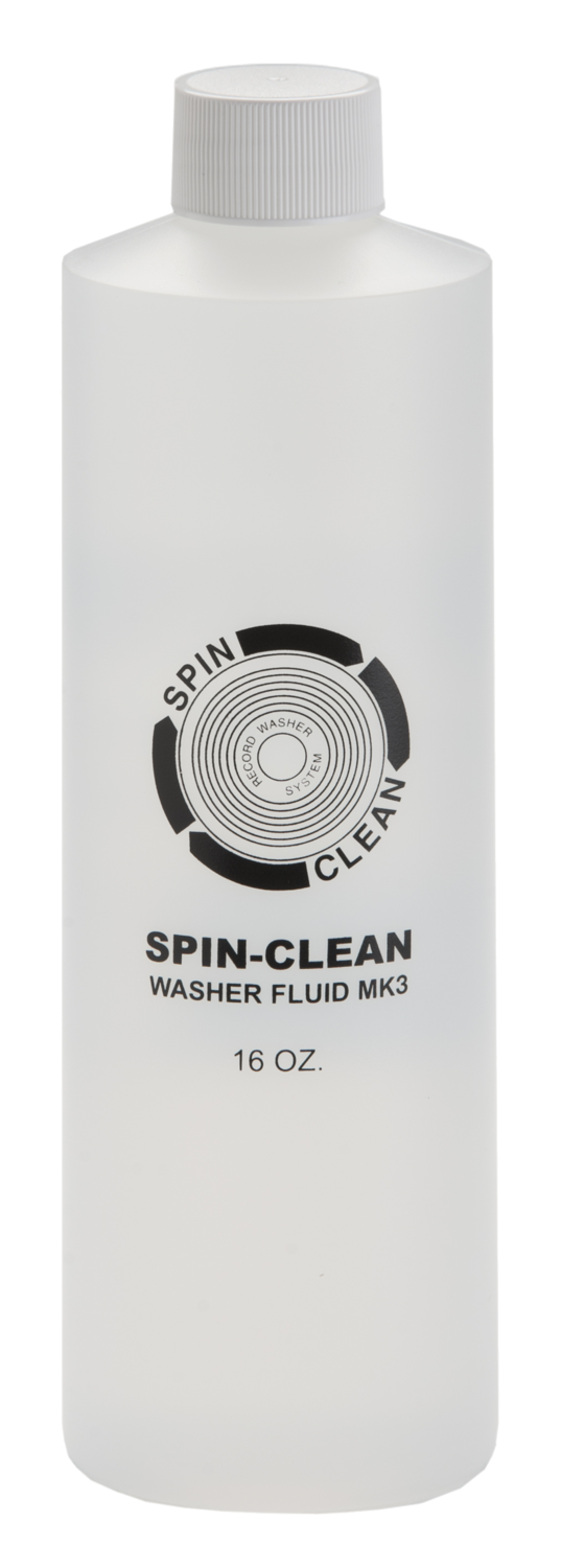 Picture of Spin Clean Record Washer Fluid | 16oz & 32oz available