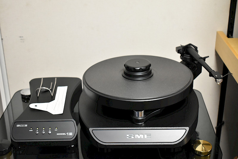 Picture of SME Model 12 A - Precision turntable - Ex-Demo - VGC - Authorised Dealer