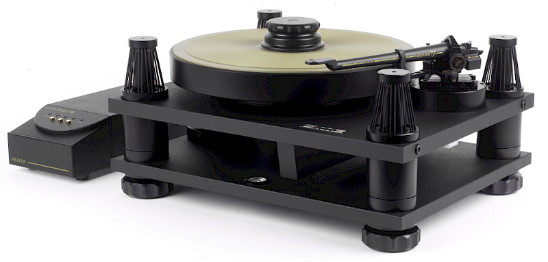 Picture of SME Model 30/2 with Series V Tonearm