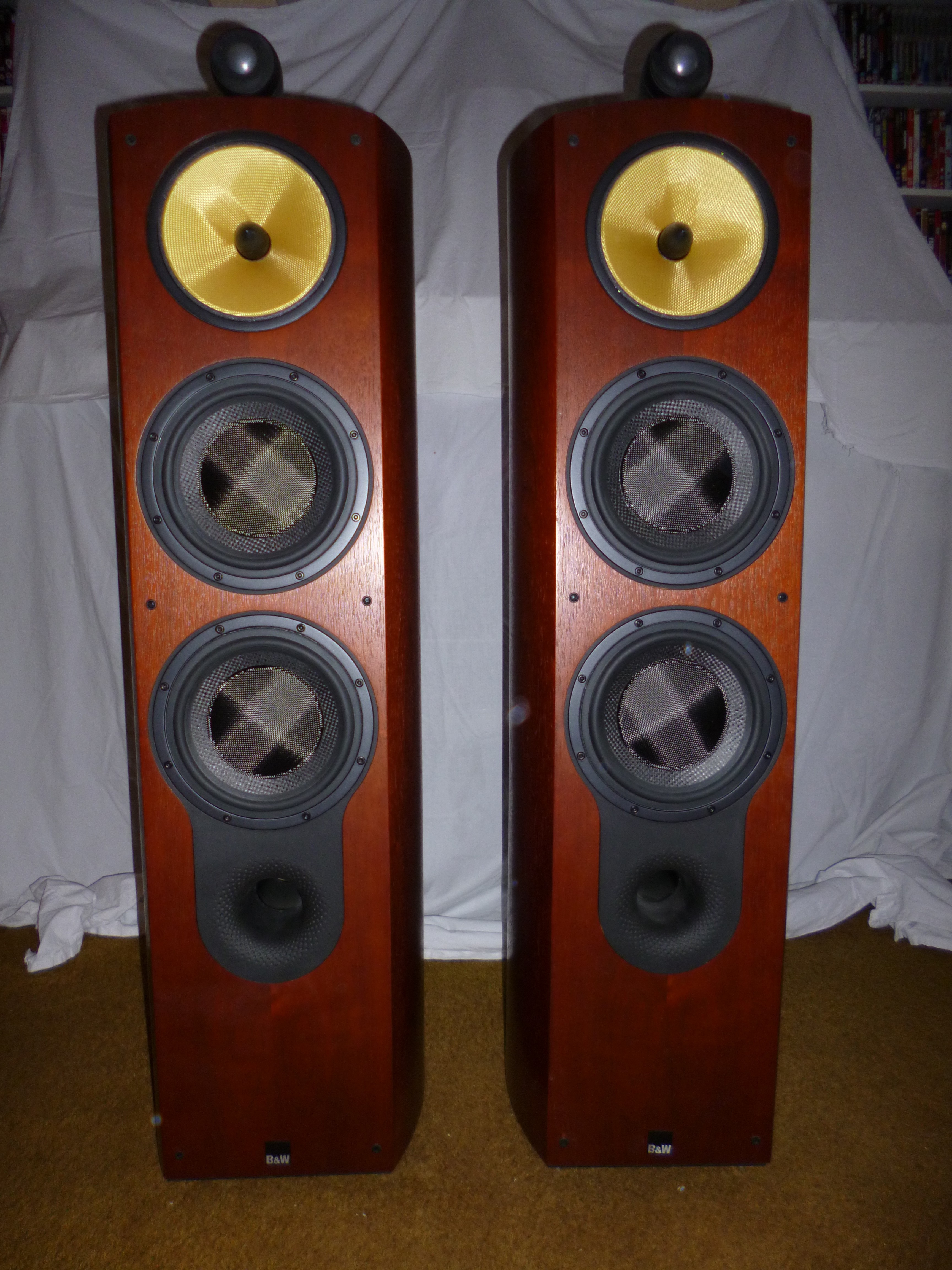 Picture of Bowers & Wilkins 803S