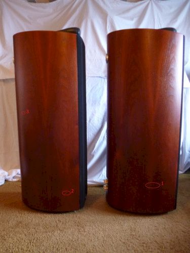 Image of Bowers & Wilkins 803S For sale at iDreamAV
